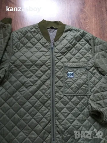 helly hansen - мъжко ловно яке 50/М, снимка 2 - Якета - 48445518