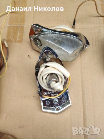 Авточасти Москвич , снимка 3 - Части - 28929773