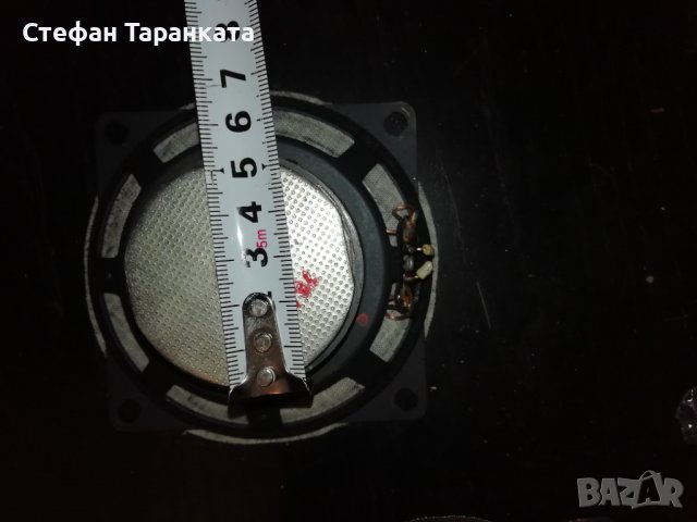 IZOFRON-Средно честотни Говорители , снимка 3 - Тонколони - 38195541