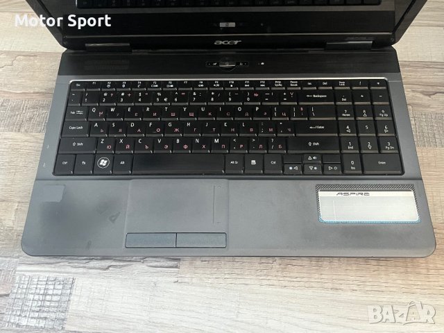 Продавам Лаптоп Acer 4RAM/ 500HDD/15,6Инча., снимка 4 - Лаптопи за дома - 42957929