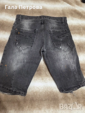 Мъжки дънки и къси панталони , снимка 6 - Панталони - 53357403