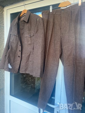 Продавам войнишка  униформа  въшкарник (шаек), снимка 2 - Антикварни и старинни предмети - 43694692