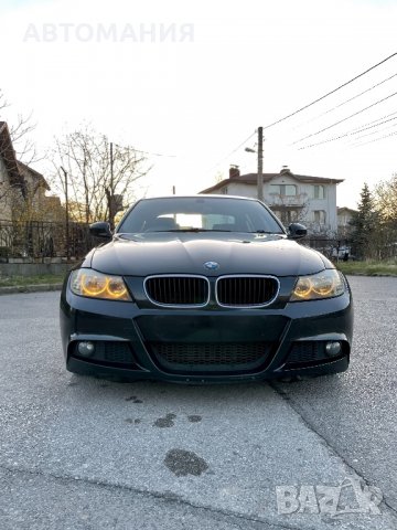 На ЧАСТИ Bmw 318D M/PAKET Face N47 143кс, снимка 2 - Автомобили и джипове - 32505860