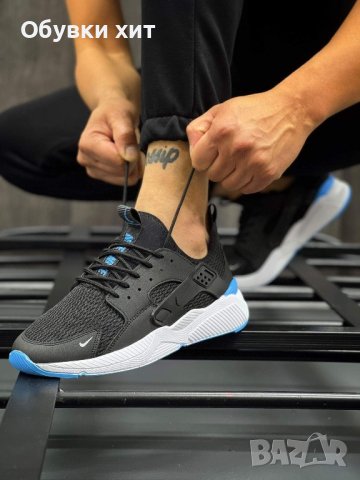 Nike Air Huarache Реплика, снимка 4 - Маратонки - 43643717