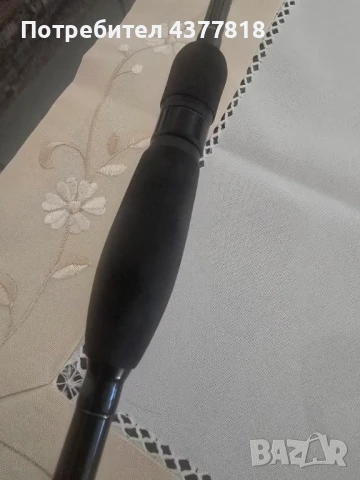 Yamaga Blanks BlueCurrent 82F NANO, снимка 10 - Въдици - 51071228