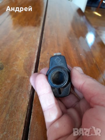 Стар палец за делко Химик, снимка 4 - Други ценни предмети - 34827305