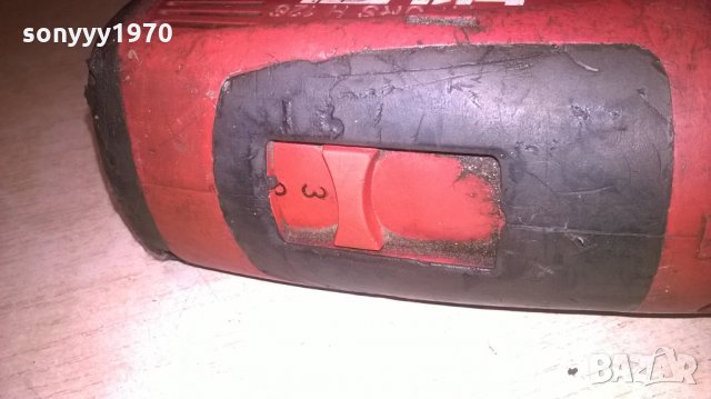 поръчано-HILTI SFH 151-A ВНОС ХОЛАНДИЯ, снимка 11 - Винтоверти - 27768324