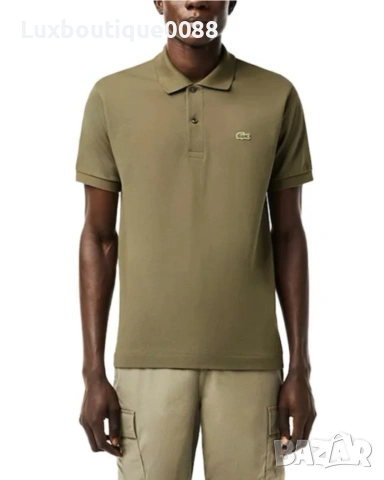 Мъжка тениска Lacoste L 