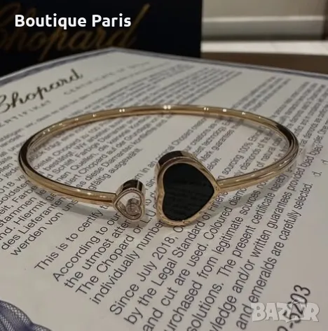 Chopard Happy Diamonds гривна, снимка 1