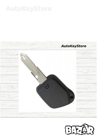 Кутийка за Peugeot ключ с един бутон, снимка 2 - Аксесоари и консумативи - 39679817
