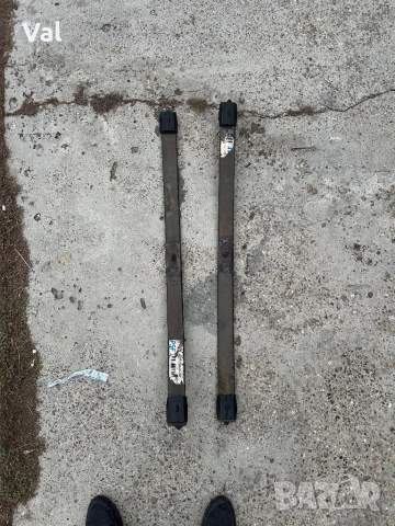 Заден ресьор Ford Transit 2008