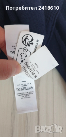 POLO Ralph Lauren Wool Mens Size M ОРИГИНАЛ! Мъжки Вълнен Пуловер с Поло Яка, снимка 6 - Пуловери - 53131332