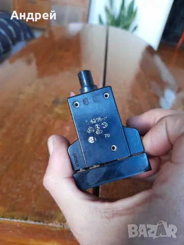 Стар предпазител,предпазители,бушон #11, снимка 4 - Други ценни предмети - 48197698