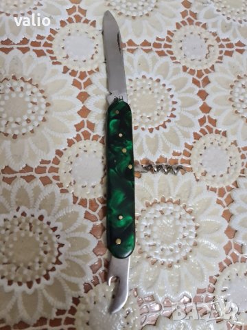 Българско сгъваемо  ножче , снимка 1