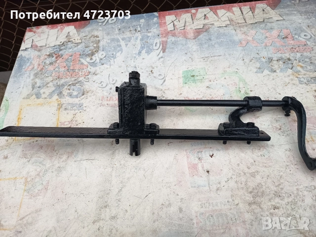 Редуктор за центрофуга 3 рамкова