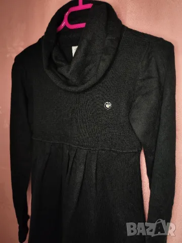 Armani Teen, рокля от кашмир и вълна, 14г, 166см, снимка 6 - Рокли - 47656065