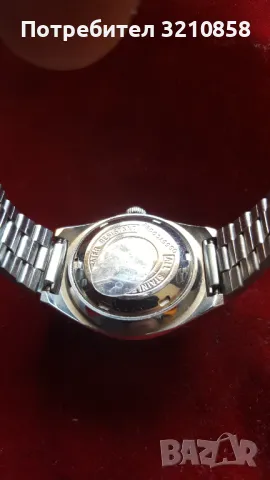 Ориент автоматик, снимка 3 - Дамски - 49030751