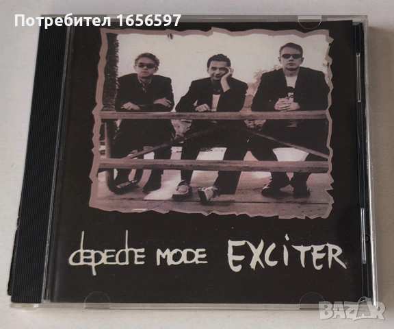 Depeche Mode, Sisters Of Mercy