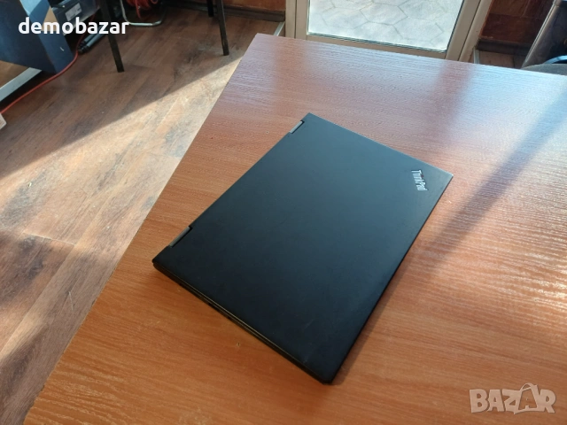 13.3'FHD 4G IPS Touch  Lenovo Yoga Core™i7-8th/16GB DDR4/256GB SSD NVMe, снимка 5 - Лаптопи за работа - 53132236