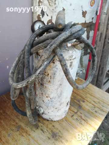 СТАРА ПОМПА ОТ СОЦА 2310251453, снимка 10 - Други инструменти - 52155342