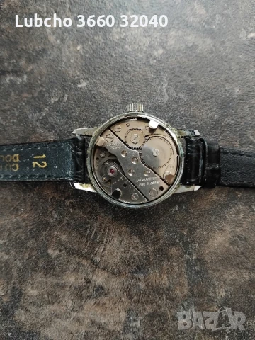 Дамски механичен часовник Mortima, снимка 3 - Мъжки - 50580346