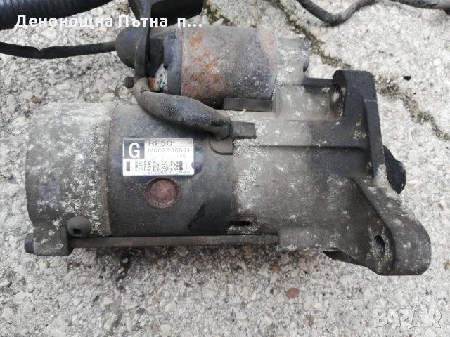 Стартер Мазда 6 Mazda, снимка 1