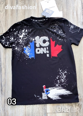 ✅Мъжки тениски 🛑L размер ✅ Уникален дизайн!⭐Най-добро качество!, снимка 6 - Палта, манта - 34000648