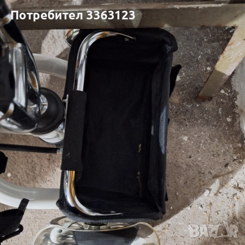 Детска триколка!, снимка 3 - Детски велосипеди, триколки и коли - 51449617