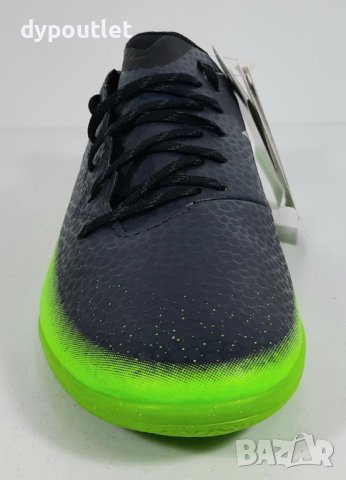 Adidas Messi 16.3 IN Sn64 -  футболни обувки за зала, размер 40.7 /UK 7/ стелка 25.5 см.., снимка 4 - Футбол - 39473610