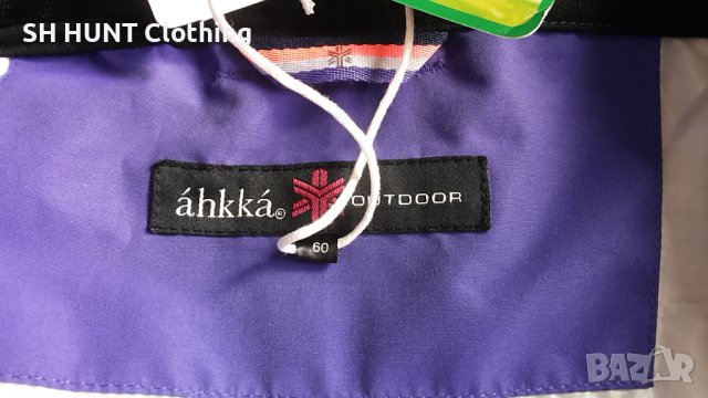 Ahkka OUTDOOR WATERPROOF размер 60 / XXXXXXXL за риболов и туризъм панталон водонепромокаем - 71, снимка 15 - Екипировка - 36661568