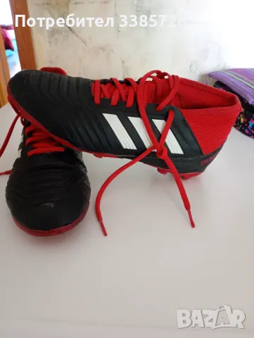 Детски бутонки 38, снимка 3 - Футбол - 50172103