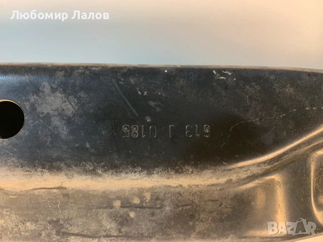 Преден мост Dacia Sandero I (08-15)г. 1.1i 1.2i 1.4i 1.6i 8200745454, снимка 4 - Части - 50470089