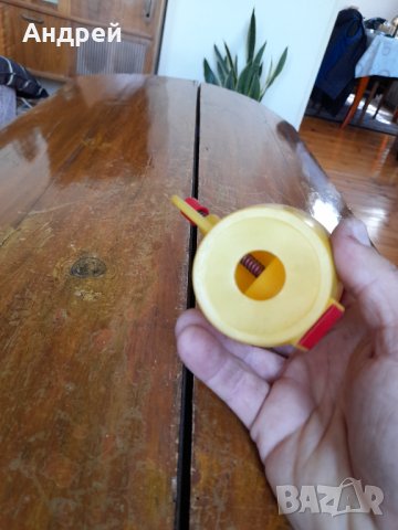 Стара чаша дозатор, снимка 4 - Други ценни предмети - 40865215