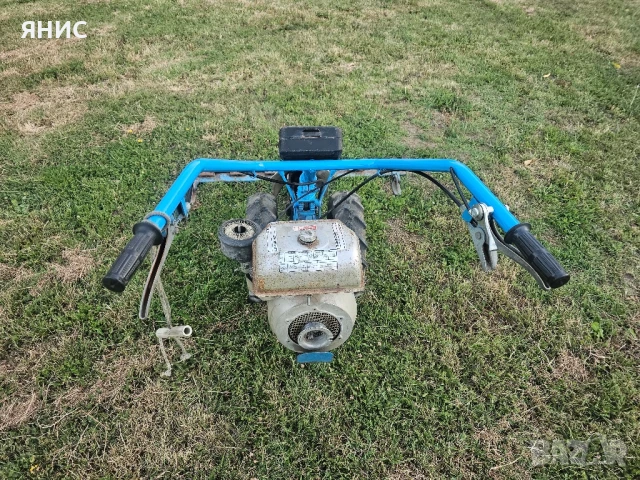 ПАЛЦОВА КОСАЧКА  ПЕРФЕКТНА. , снимка 7 - Градинска техника - 50869122