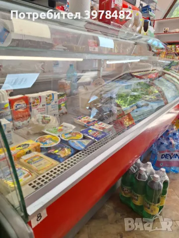 Продавам оборудване за ХРАНИТЕЛЕН  МАГАЗИН 