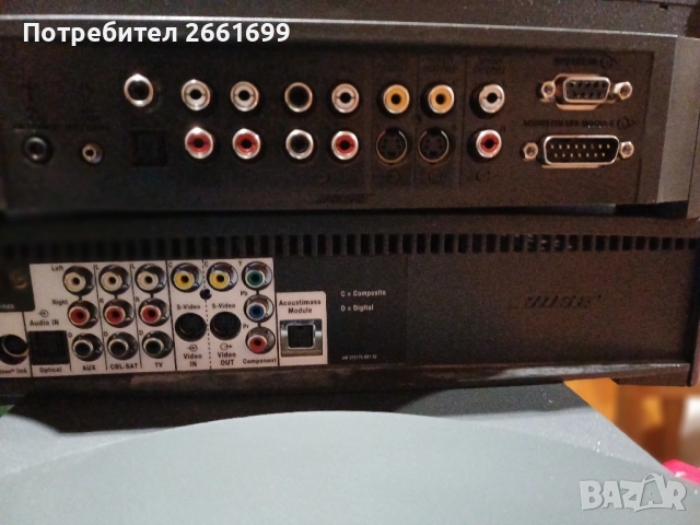 продавам Аудио техника. , снимка 3 - Аудиосистеми - 52017570