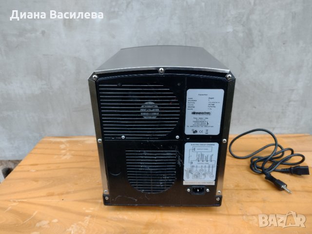 SONNENKÖNIG ice maker ледогенератор, снимка 6 - Други - 35038576