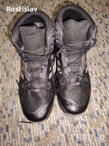ADIDAS TERREX gore-tex , снимка 8 - Мъжки боти - 52444752