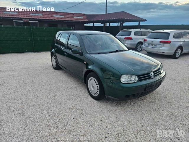 Фолксваген голф 1.9 TDI 90кс.