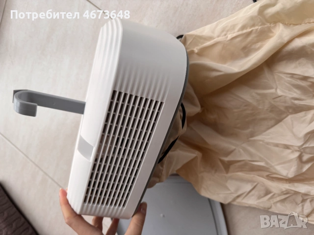 Преносима сгъваема сушилня за дрехи, снимка 8 - Сушилни - 53057317