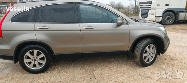 HONDA HRV 2,2 d.09г., снимка 3 - Автомобили и джипове - 52902741