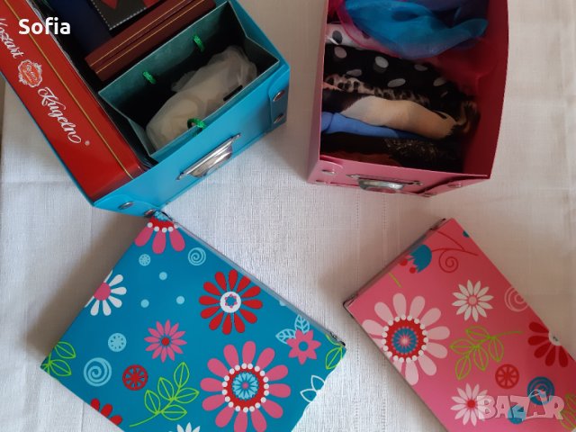 ПОДРЕЖДАНЕ И СЪХРАНЕНИЕ/КУТИИ /КУФАРЧЕ, снимка 6 - Органайзери - 32799888