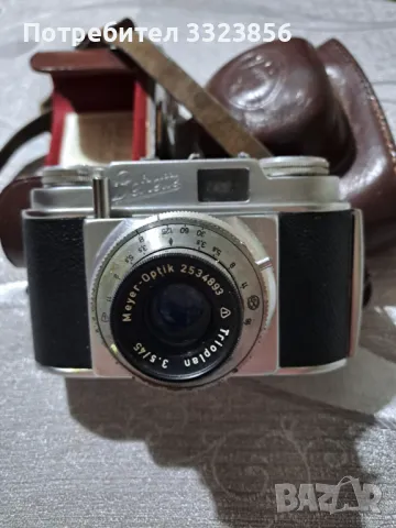 Фотоапарат Beirette 