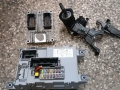 комплект запалване фиат кубо FIAT QUBO starter kit 51886080 IAW5SF8.P3 HW403 , 01368890080, снимка 1