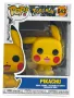 Фигура POP! Аниме: Pokemon - Pikachu - манга, снимка 1