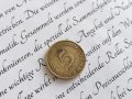Монета - Германия - 5 пфенига | 1950г.; серия F, снимка 1