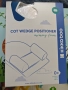 Kikka Boo Cot Wedge Positioner – антирефлуксна възглавница, снимка 1