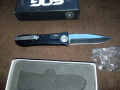автоматичен нож sog, снимка 2