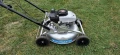 Бензинова косачка НОМЕР 09. Tecumseh. Четиритактов двигател. 4 кс. при 2900 обор/мин. 46см..., снимка 8