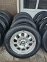 Джанти с гуми 15-ки за БМВ внос от Германия , снимка 3